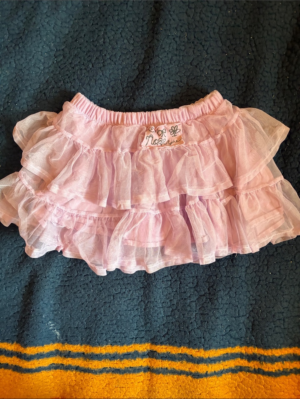 naartjie lavender Tiered Ruffle Skirt for Girls